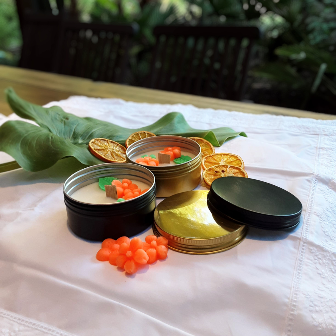 BENEFICIOS DE LAS VELAS AROMÁTICAS