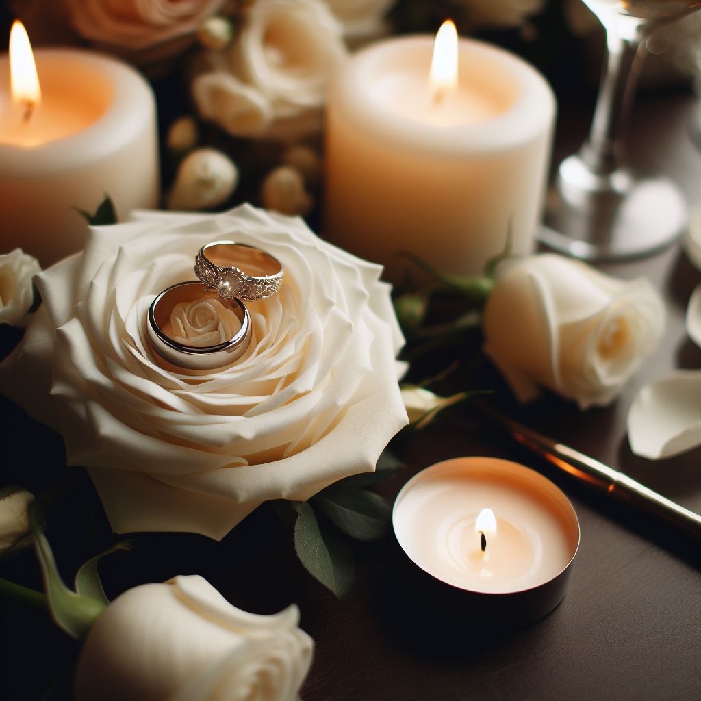 Entre Velas y Amor: Lola Comparte el Secreto de los Regalos de Bodas en Tarragona