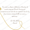 TARJETAS PERSONALIZADAS CON LUZ Y AROMA - Imagen 18