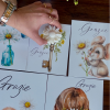 TARJETAS PERSONALIZADAS CON LUZ Y AROMA - Imagen 3