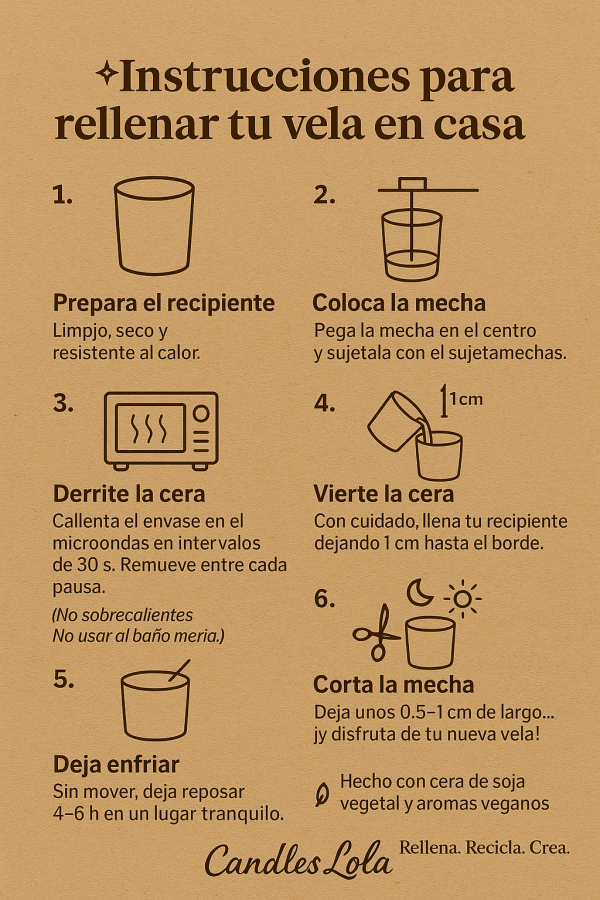 RECAMBIO DE VELAS - Imagen 2