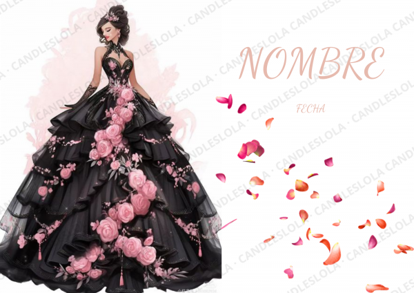 TARJETAS PERSONALIZADAS CON LUZ Y AROMA - Imagen 11