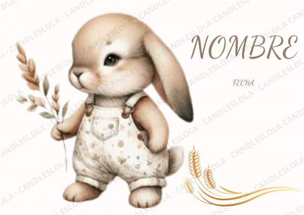TARJETAS PERSONALIZADAS CON LUZ Y AROMA - Imagen 7