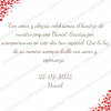 TARJETAS PERSONALIZADAS CON LUZ Y AROMA - Imagen 6