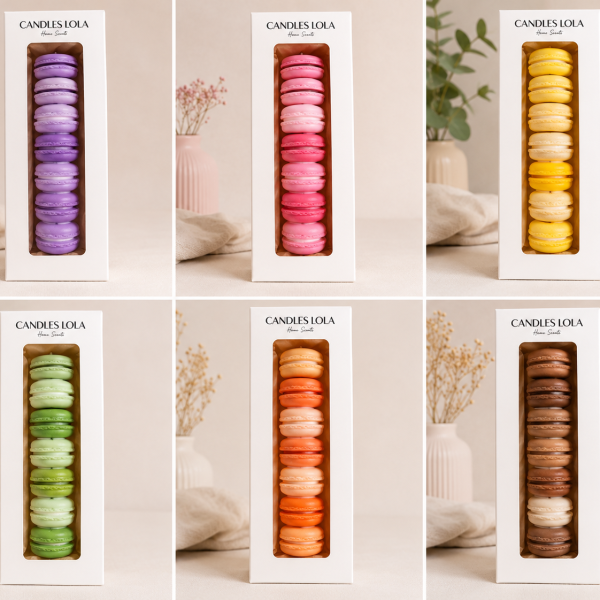 MACARONS WAX MELTS