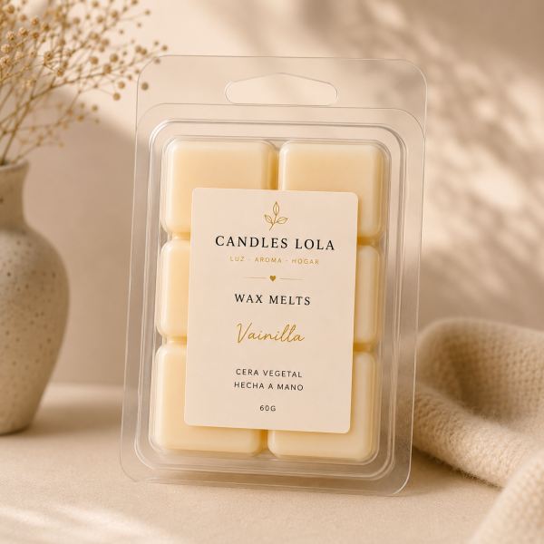 BLISTER WAX MELTS