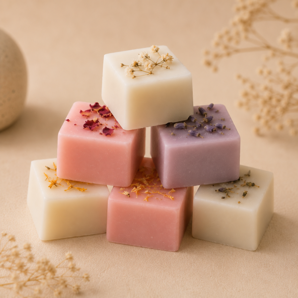 BOTANIC WAX CUBES